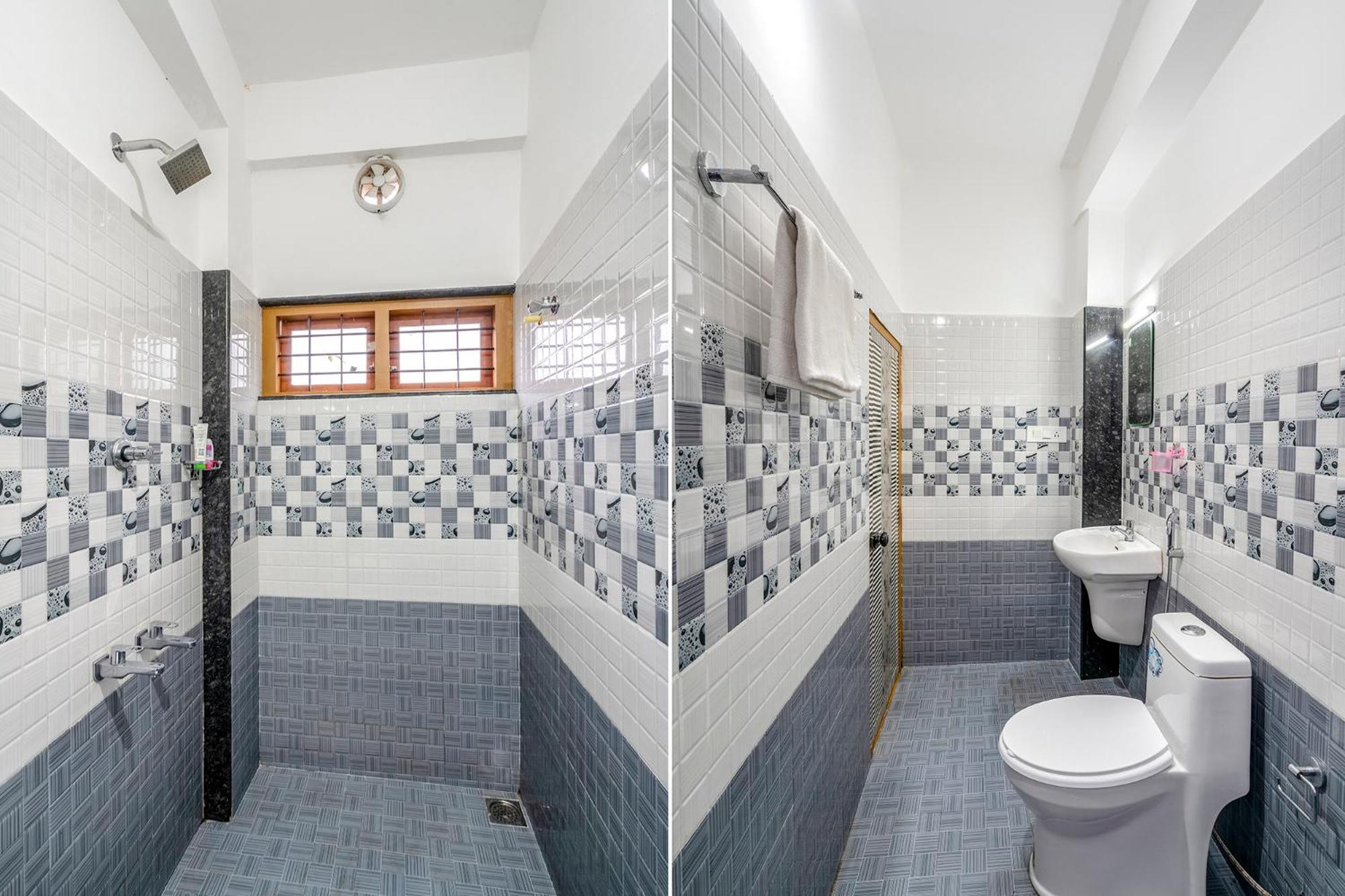 Fabhotel Abrigo Residency Anaviratty Exterior foto