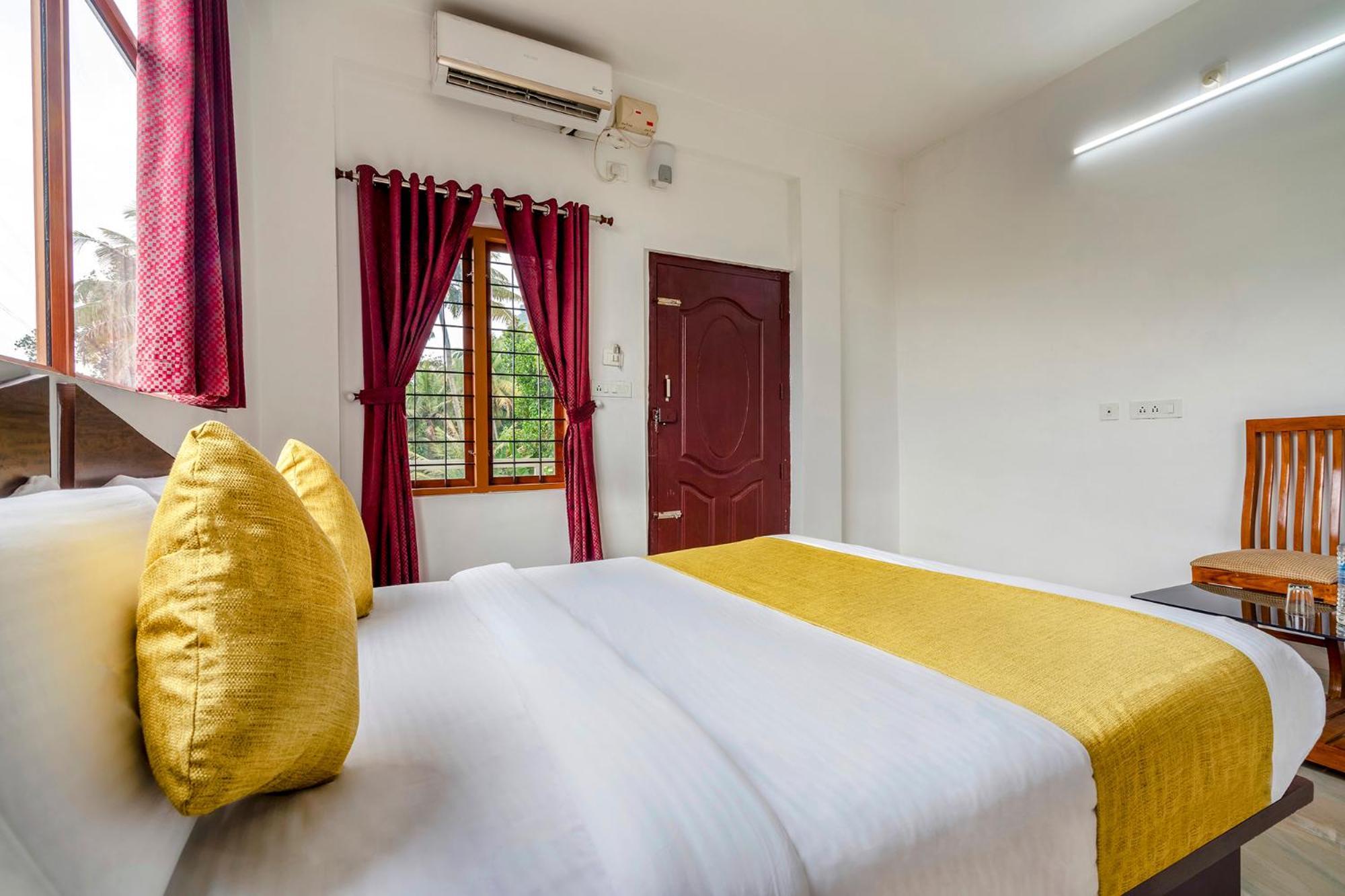 Fabhotel Abrigo Residency Anaviratty Exterior foto