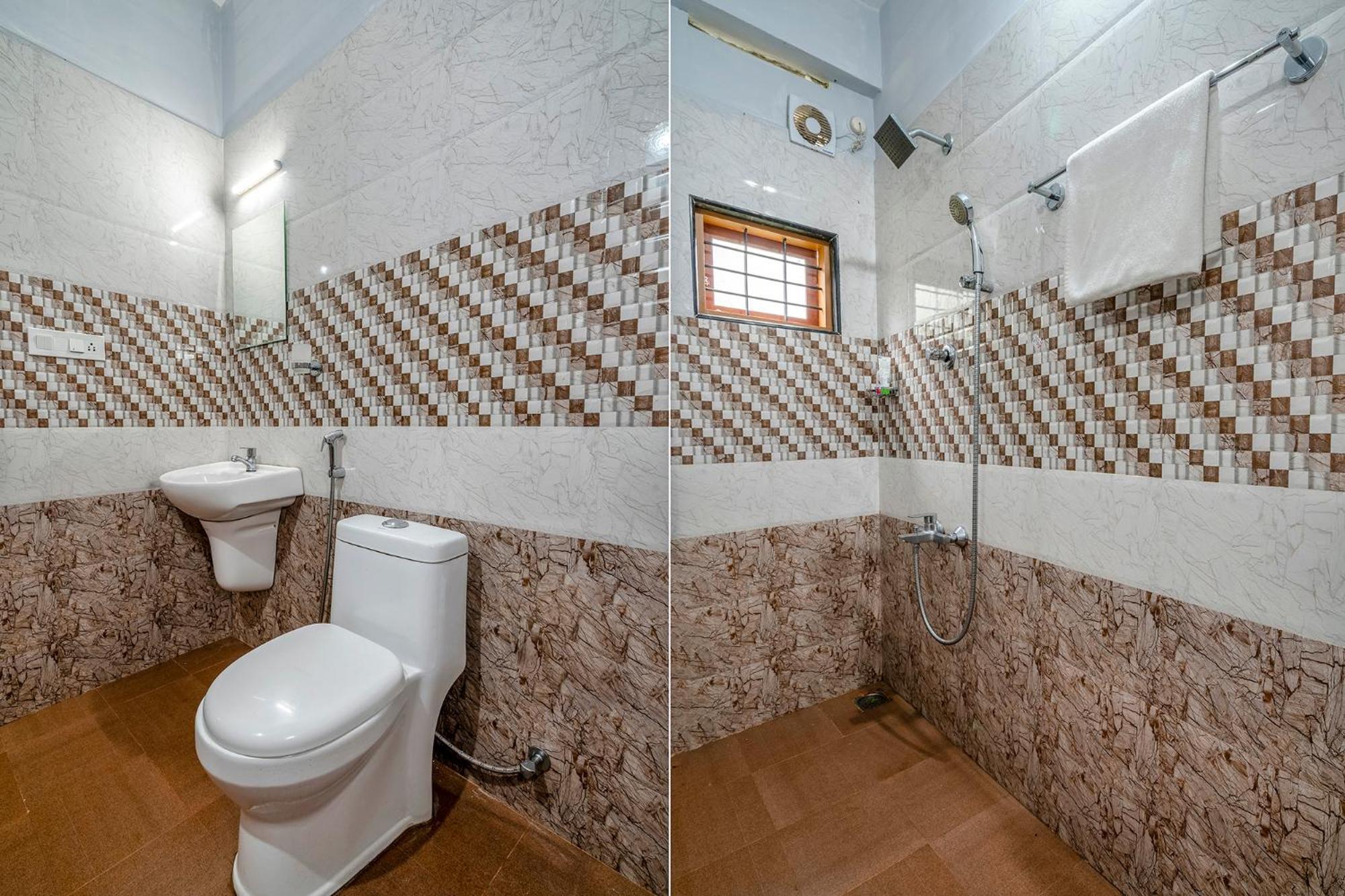 Fabhotel Abrigo Residency Anaviratty Exterior foto