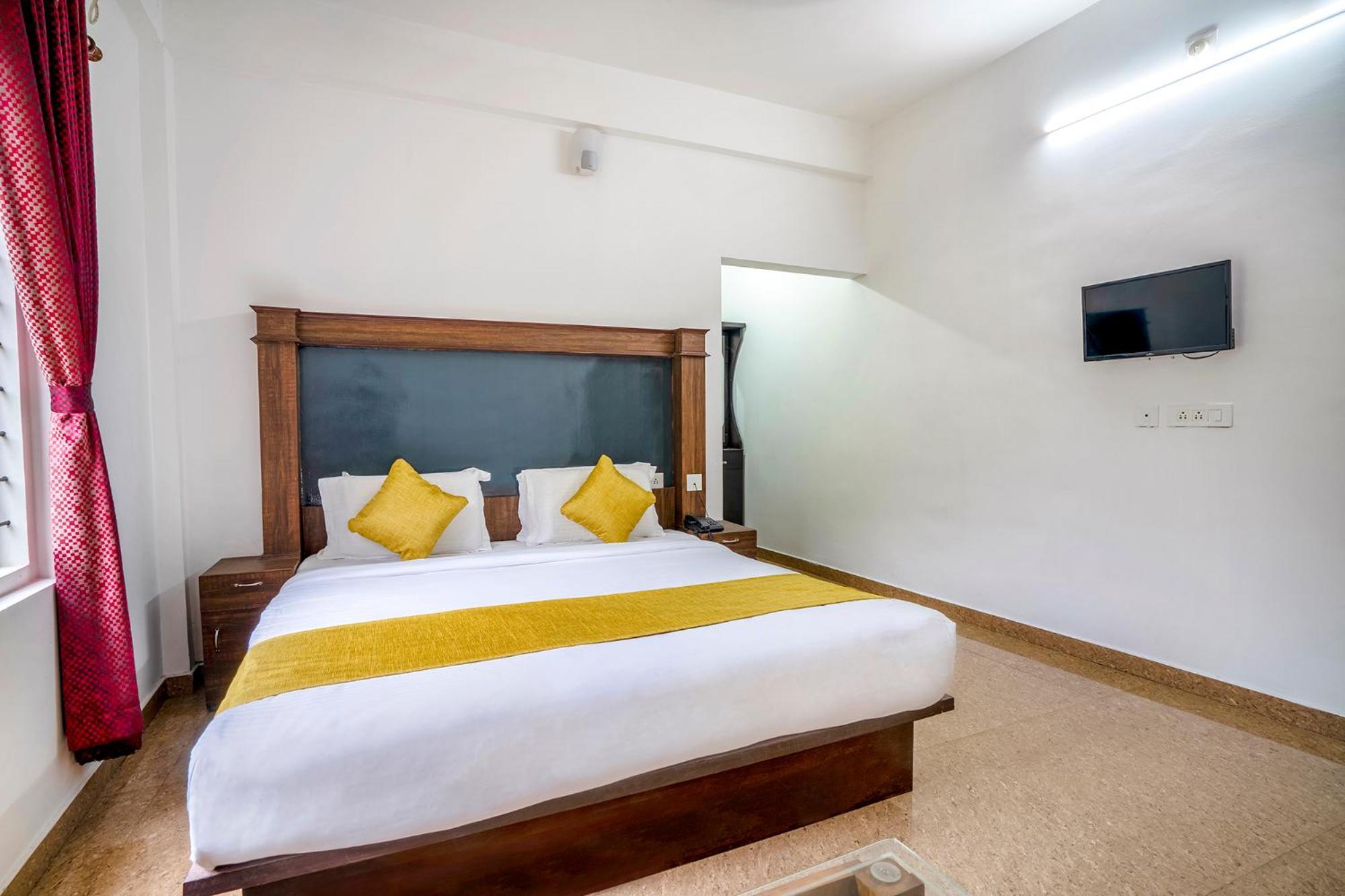 Fabhotel Abrigo Residency Anaviratty Exterior foto