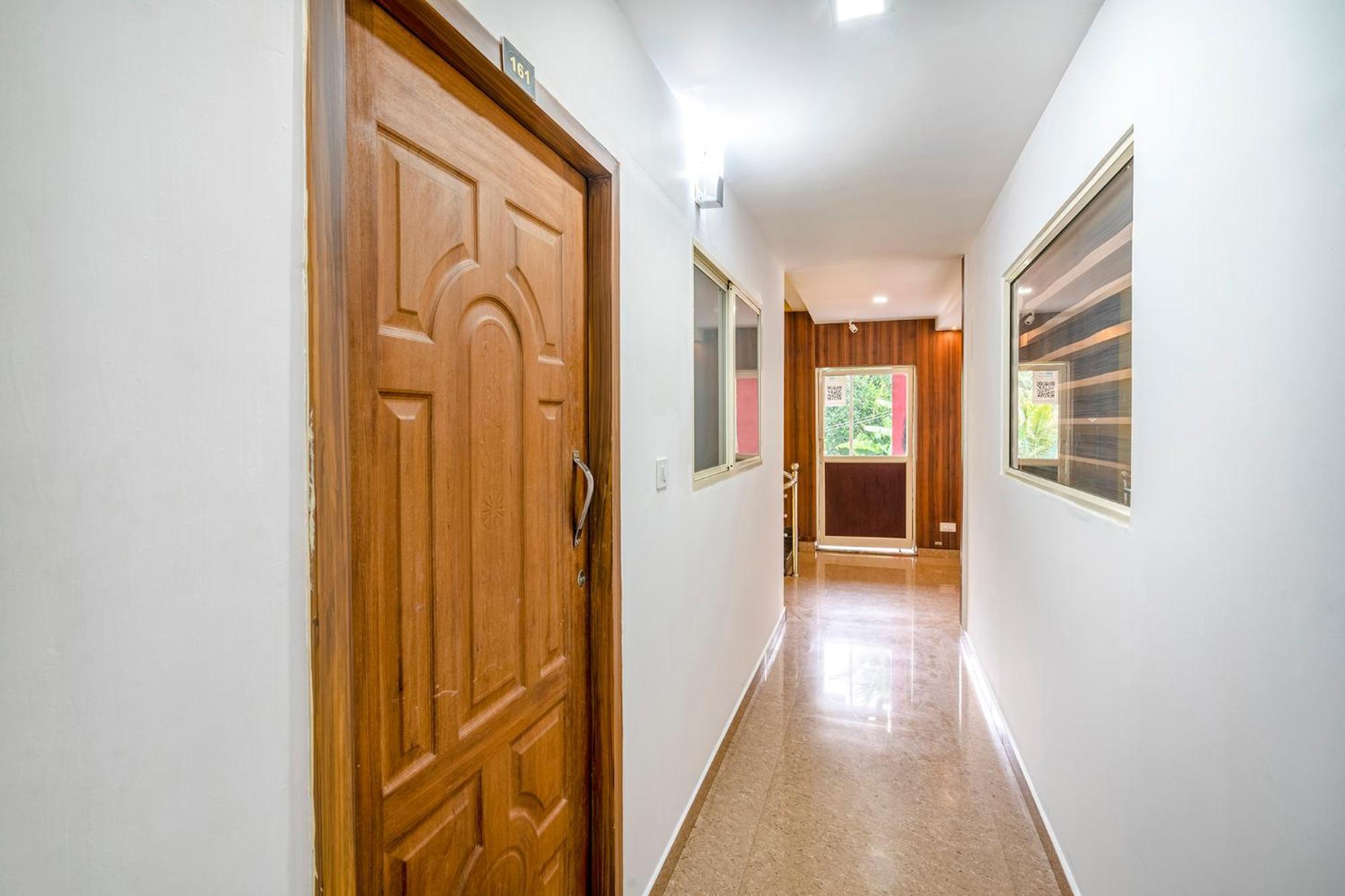 Fabhotel Abrigo Residency Anaviratty Exterior foto